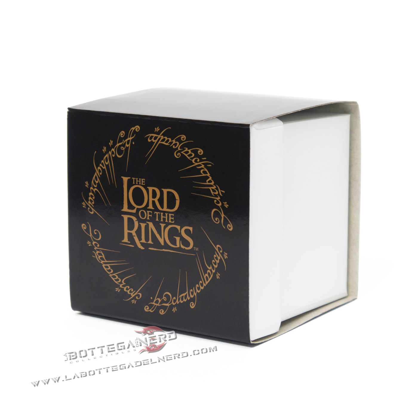 The Lord of the Rings - Anello di Aragorn Barahir (Argento 925) - immagine 5