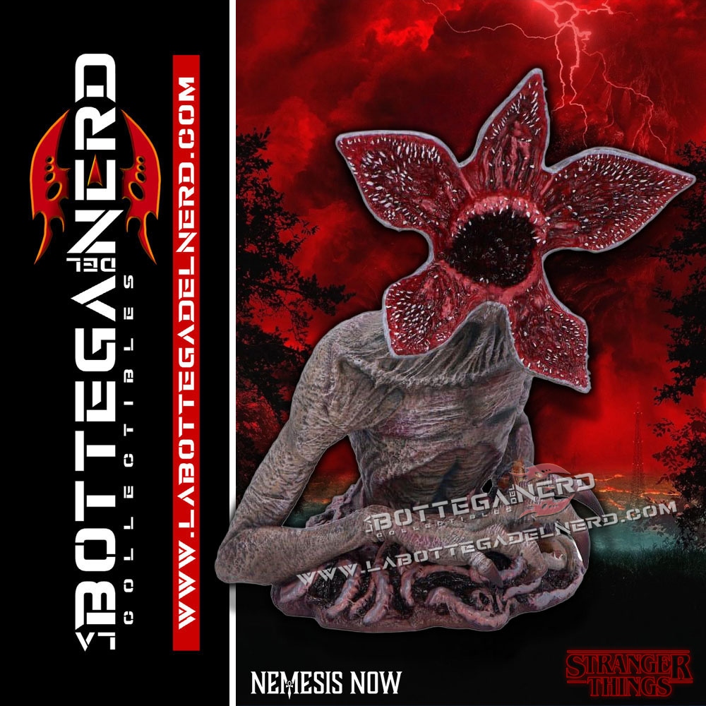 Stranger Things - Bust Demogorgon 30cm