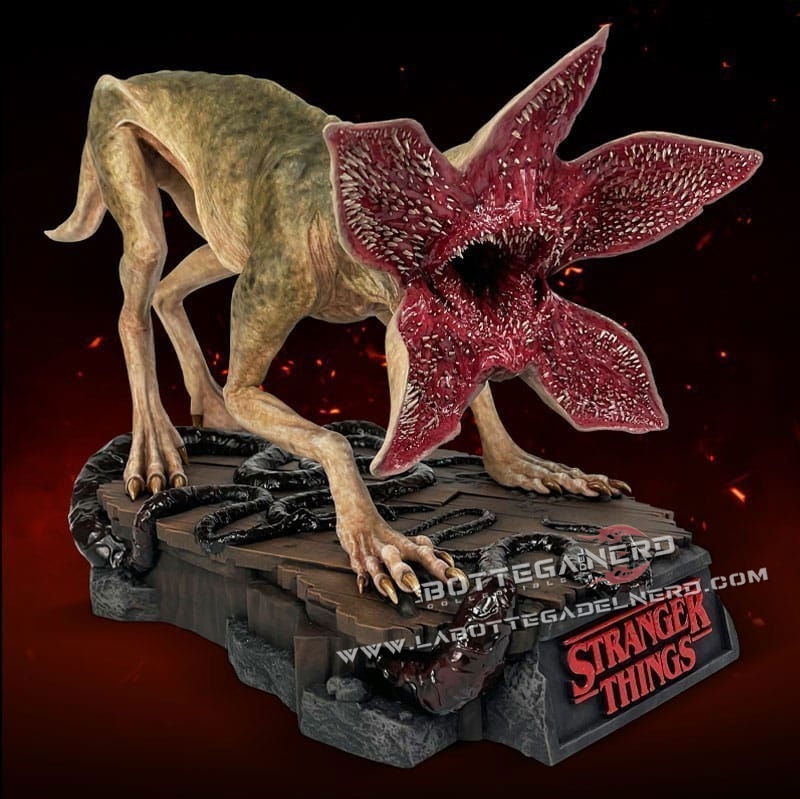 Stranger Things - Statue 1/4 Demodog 41cm - immagine 3