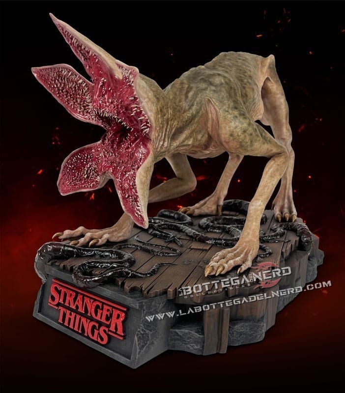 Stranger Things - Statue 1/4 Demodog 41cm - immagine 4