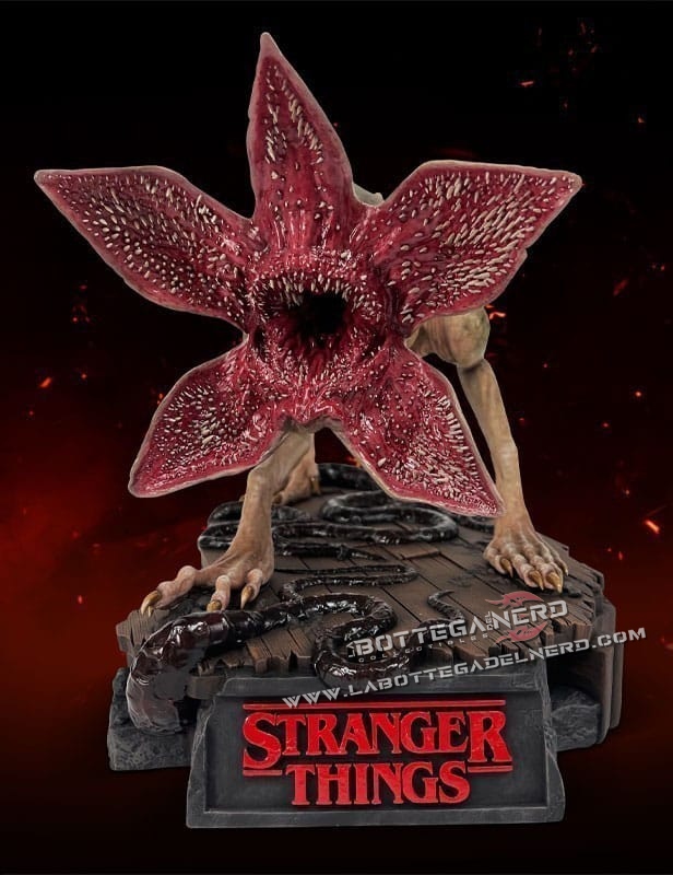 Stranger Things - Statue 1/4 Demodog 41cm - immagine 2