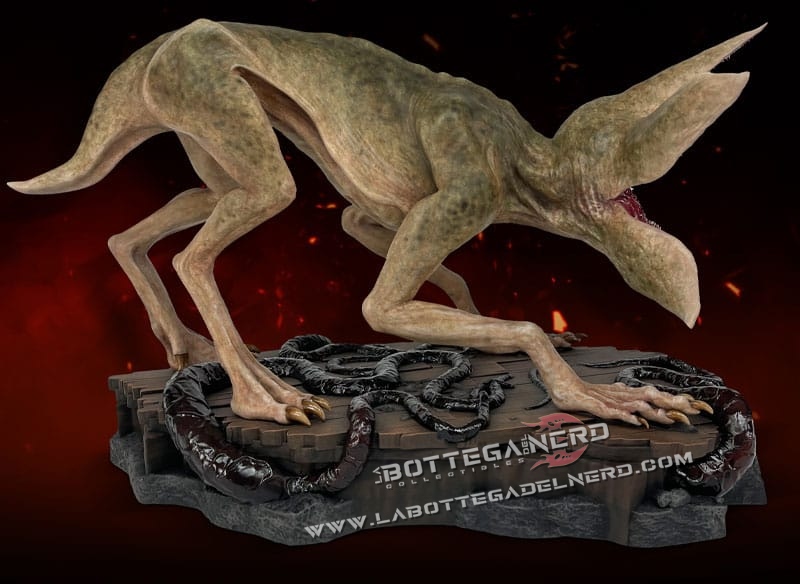 Stranger Things - Statue 1/4 Demodog 41cm - immagine 6