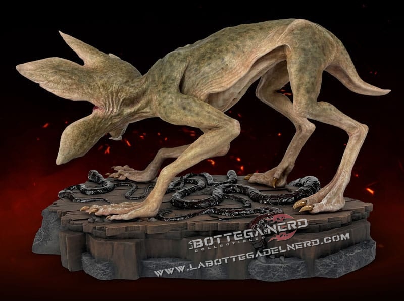 Stranger Things - Statue 1/4 Demodog 41cm - immagine 5