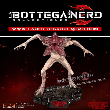 Stranger Things - Statue 1/4 Demogorgon 49cm