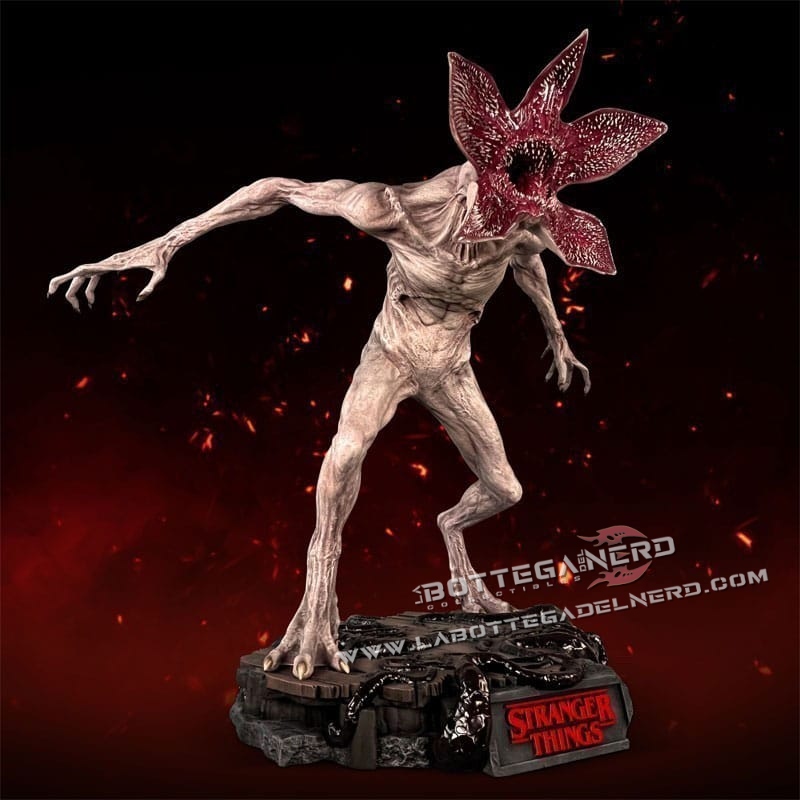 Stranger Things - Statue 1/4 Demogorgon 49cm - immagine 2