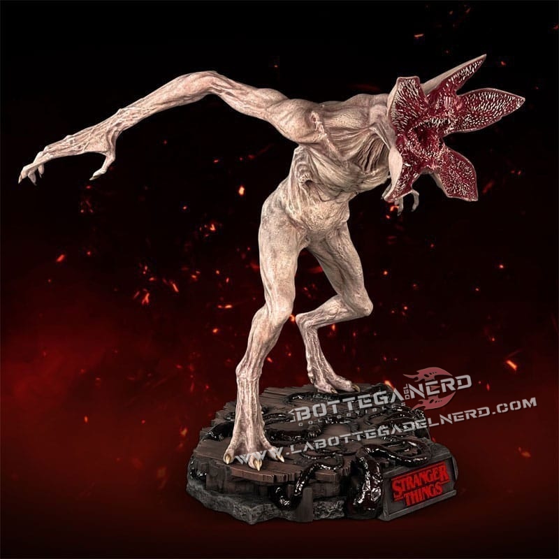 Stranger Things - Statue 1/4 Demogorgon 49cm - immagine 5