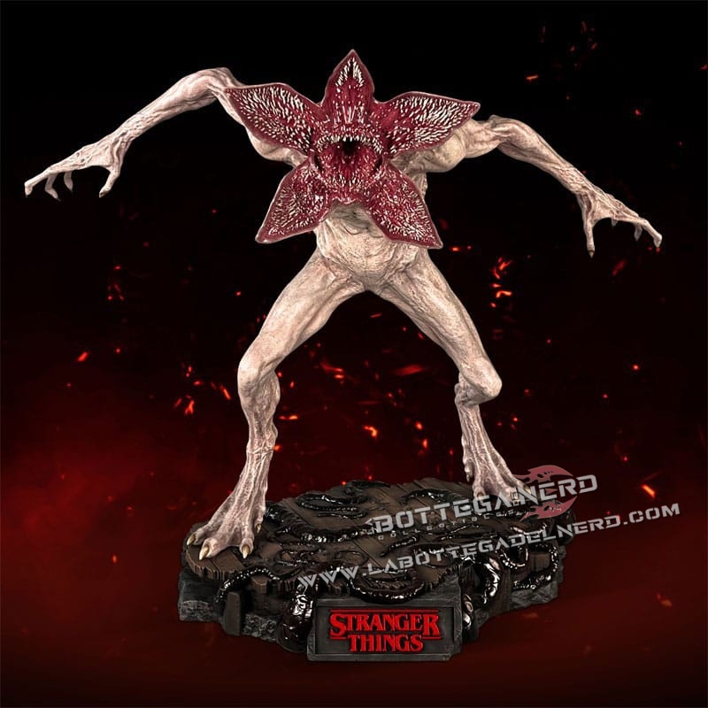 Stranger Things - Statue 1/4 Demogorgon 49cm - immagine 3