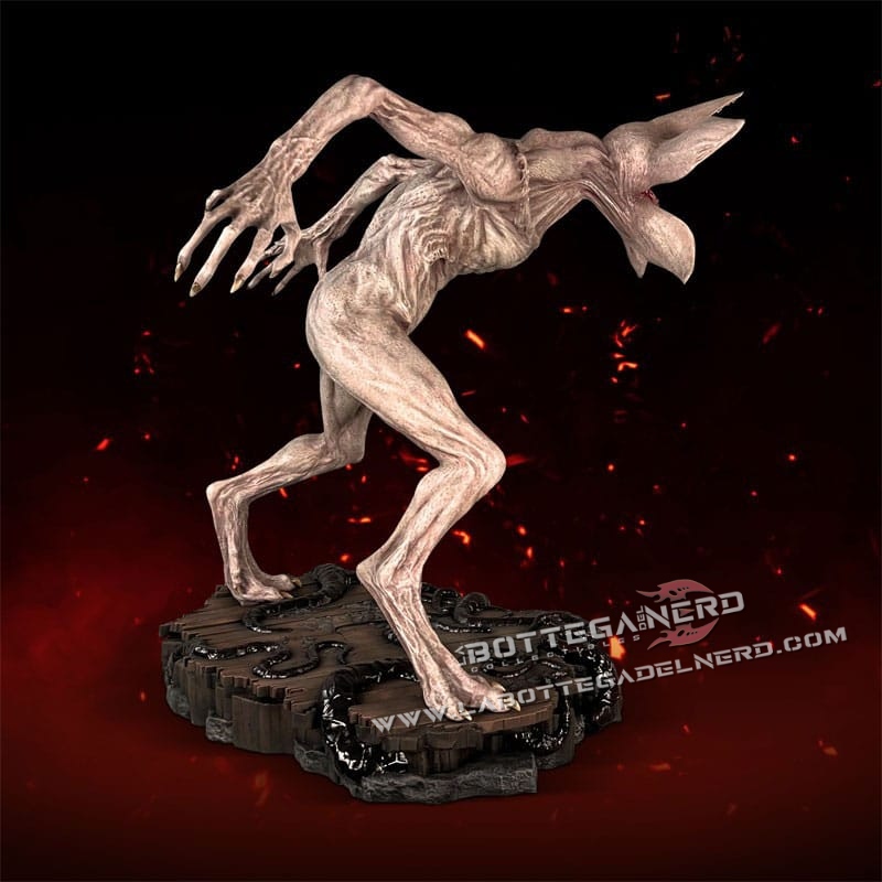 Stranger Things - Statue 1/4 Demogorgon 49cm - immagine 7