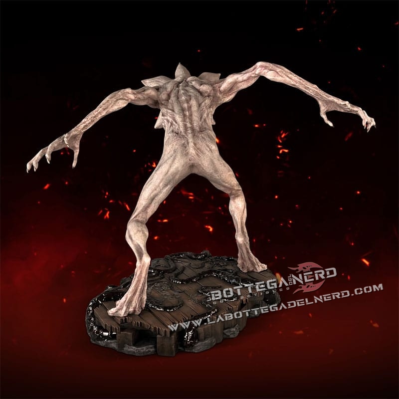 Stranger Things - Statue 1/4 Demogorgon 49cm - immagine 6