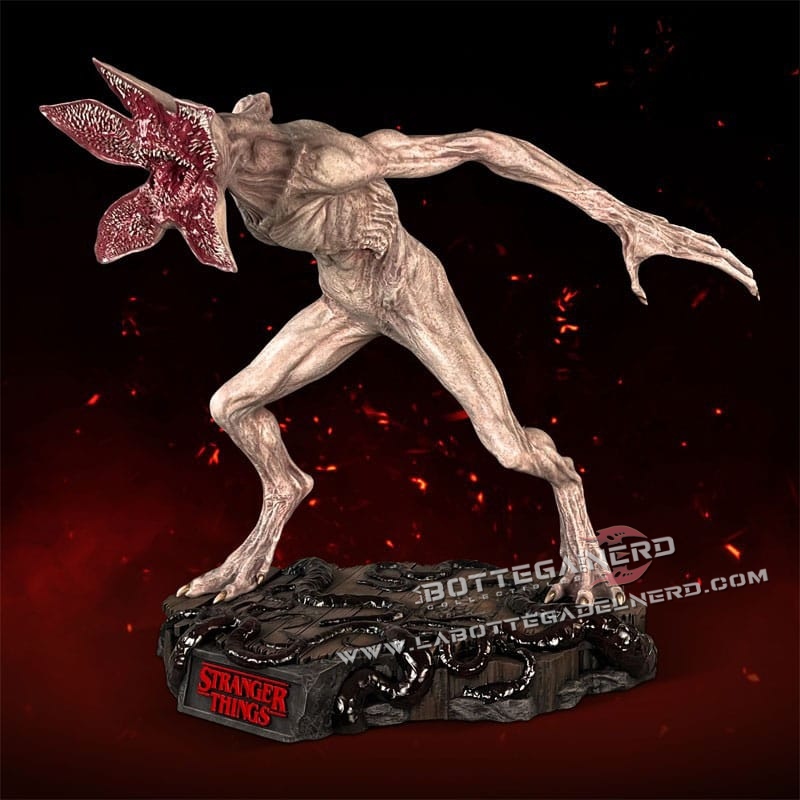 Stranger Things - Statue 1/4 Demogorgon 49cm - immagine 4
