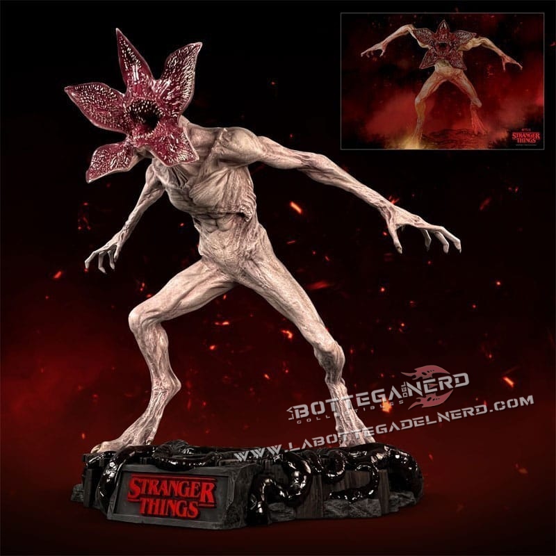 Stranger Things - Statue 1/4 Demogorgon 49cm - immagine 8
