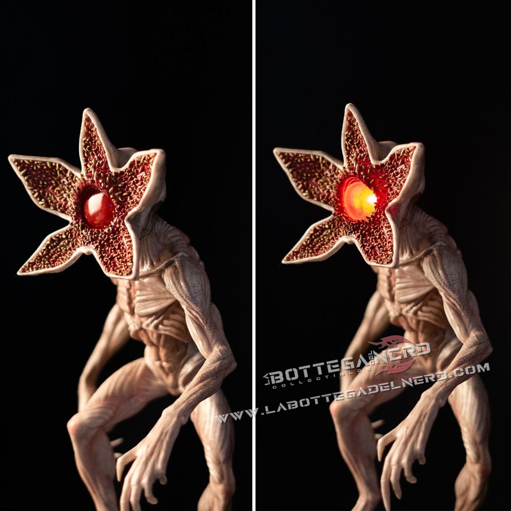 Stranger Things - Lampada with USB-C Demogorgon 37cm - immagine 2