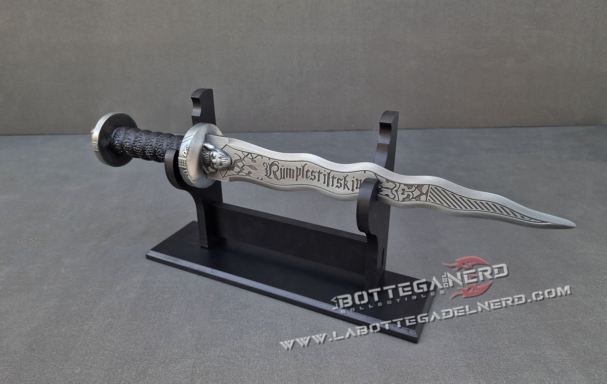 Once Upon a Time - Dagger Rumpelstiltskin (Pugnale Tremotino) - immagine 3