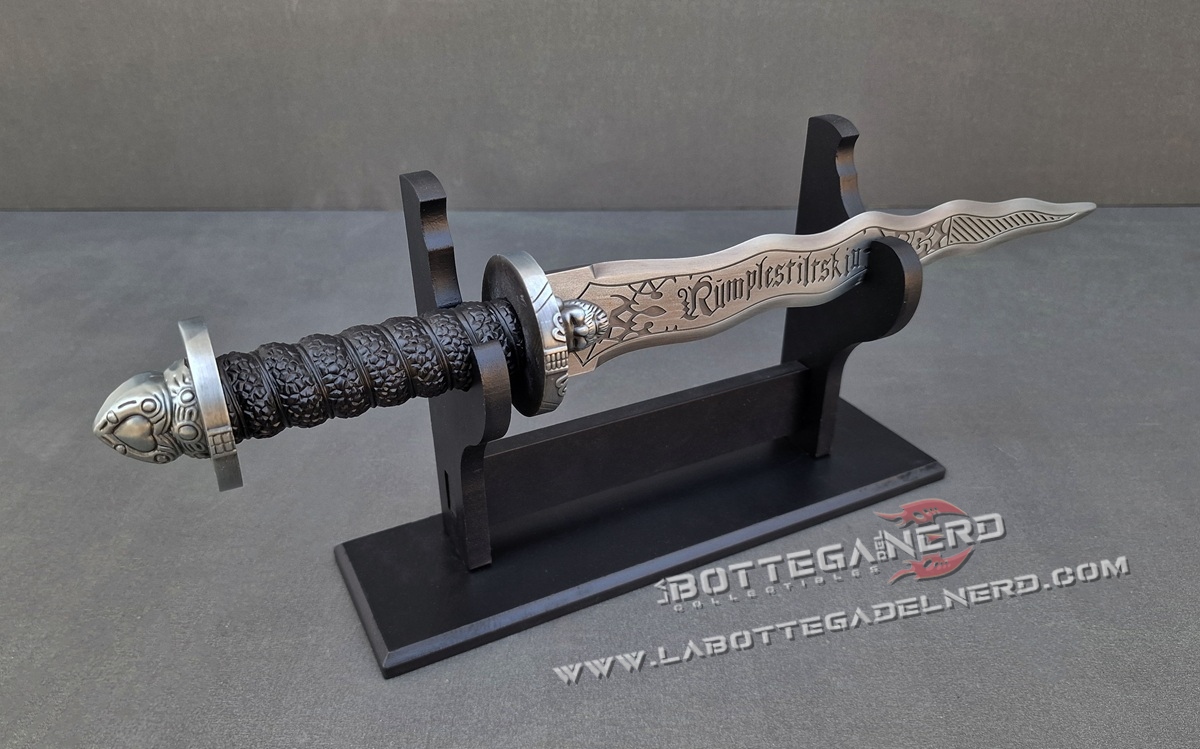 Once Upon a Time - Dagger Rumpelstiltskin (Pugnale Tremotino) - immagine 2