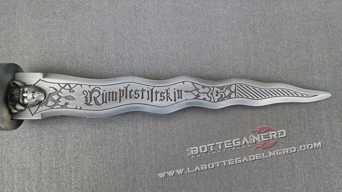 Once Upon a Time - Dagger Rumpelstiltskin (Pugnale Tremotino) - immagine 6