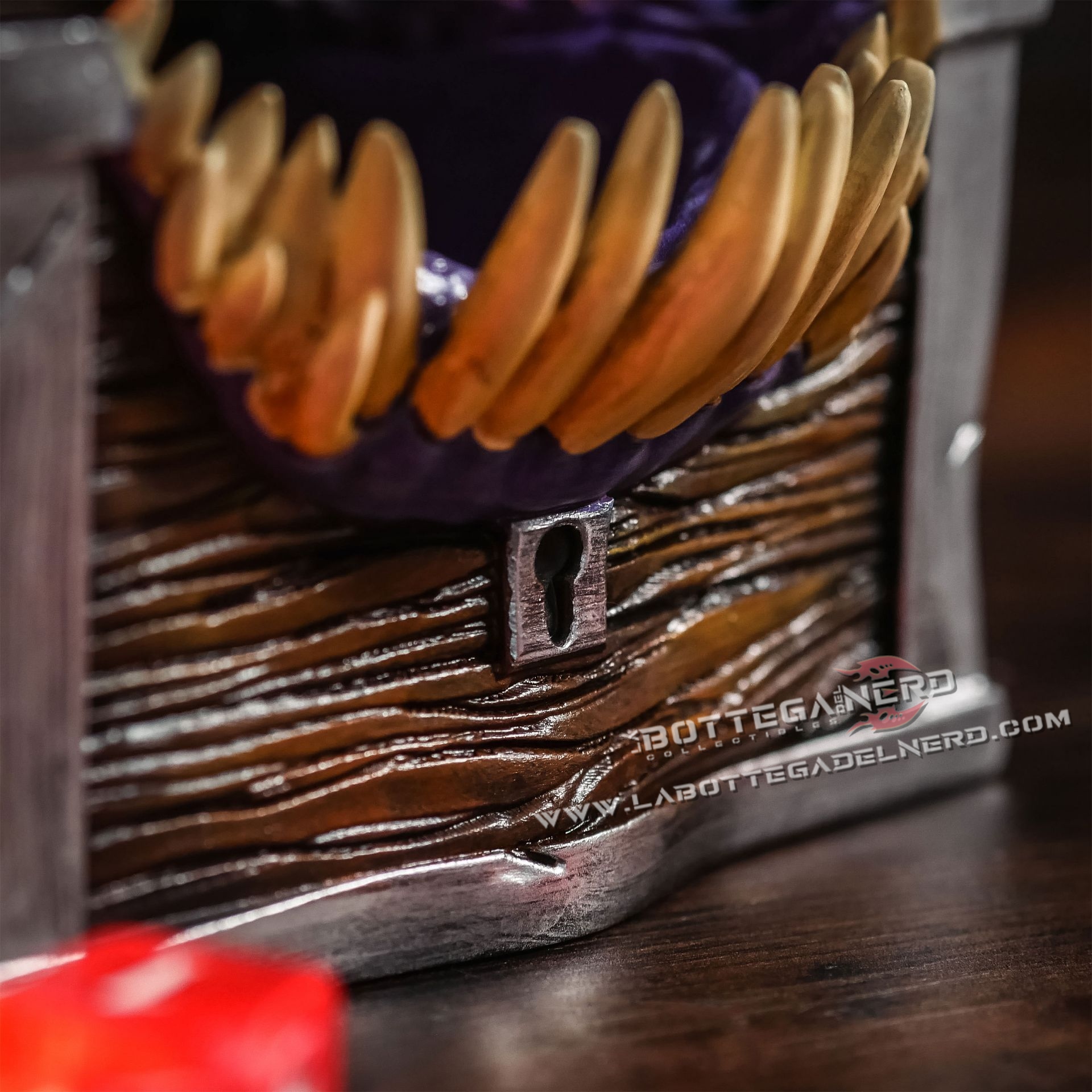 Dungeons & Dragons - Storage Box Mimic Box - immagine 8