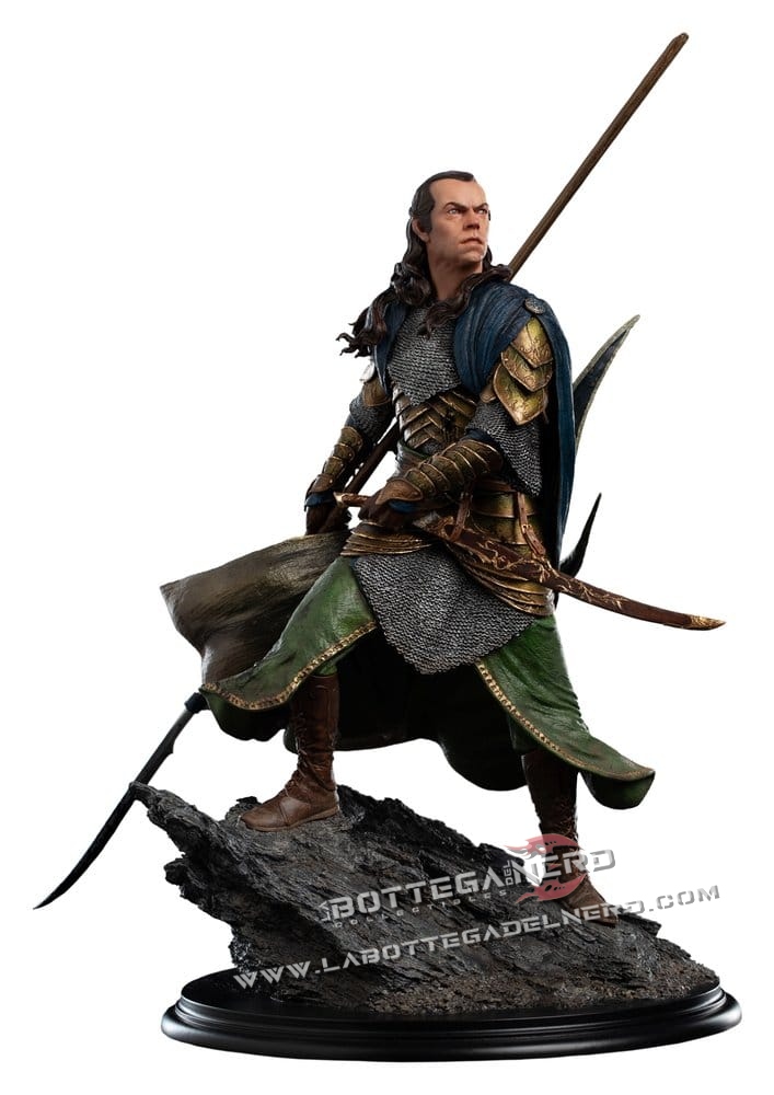 The Lord of the Rings - Statue 1/6 Elrond, Herald of Gil-Galad 30cm