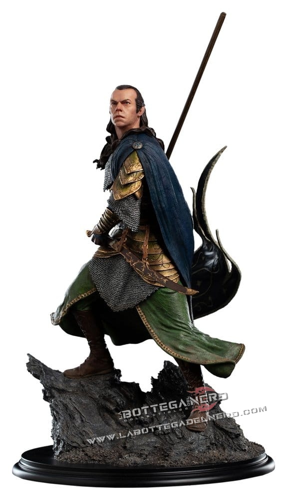 The Lord of the Rings - Statue 1/6 Elrond, Herald of Gil-Galad 30cm - immagine 4