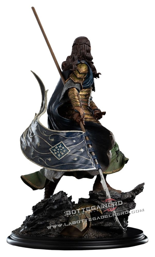 The Lord of the Rings - Statue 1/6 Elrond, Herald of Gil-Galad 30cm - immagine 5