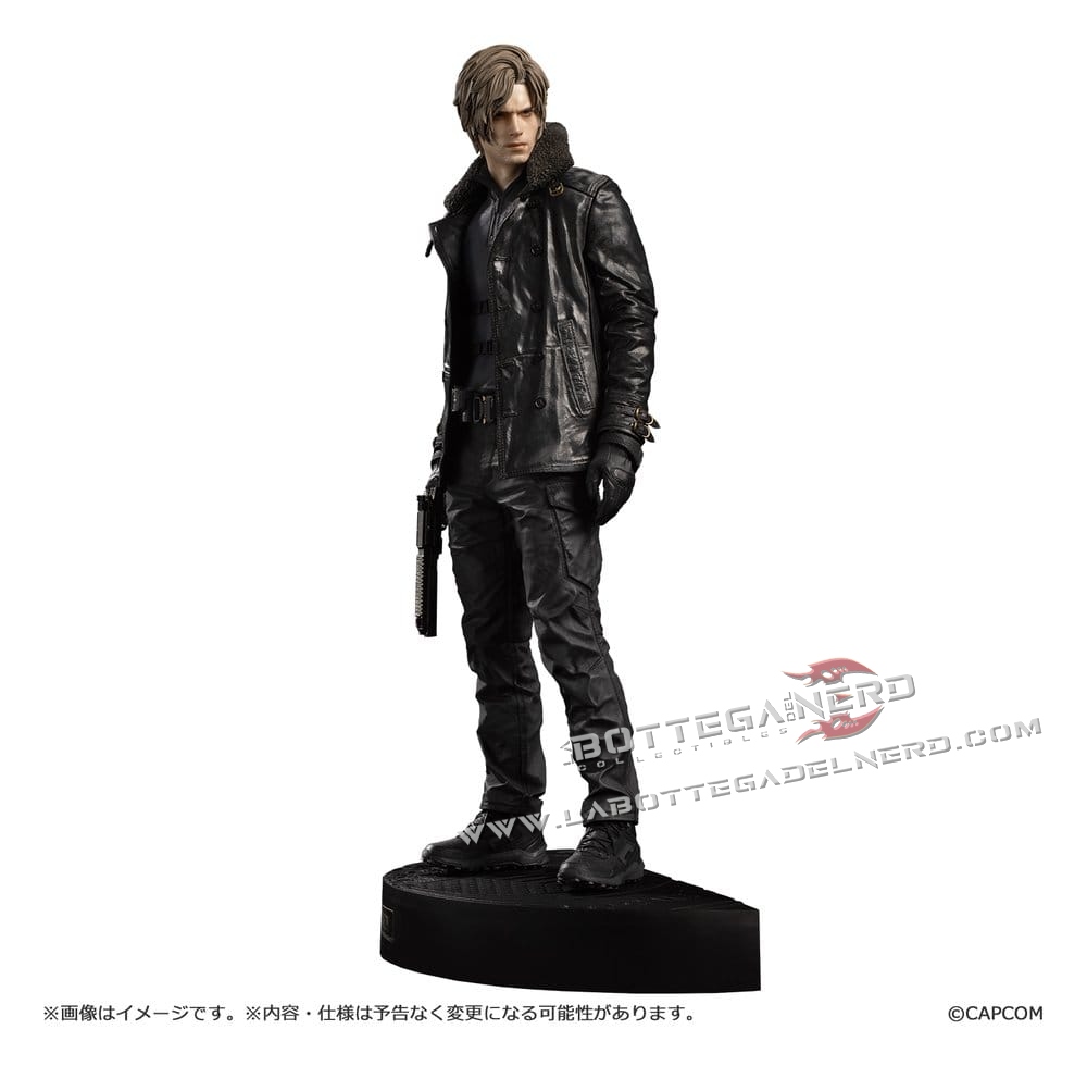 Resident Evil Requiem - PVC Statue Leon S. Kennedy 33cm
