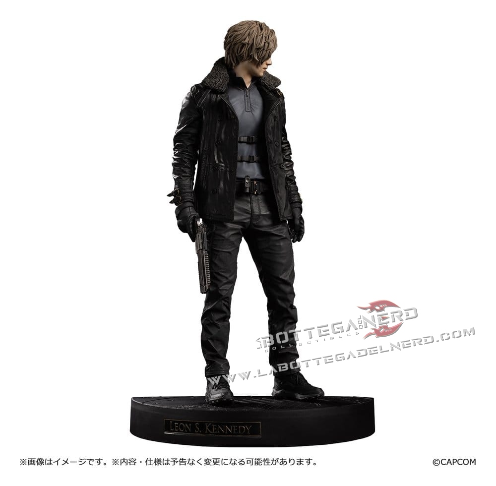 Resident Evil Requiem - PVC Statue Leon S. Kennedy 33cm - immagine 3