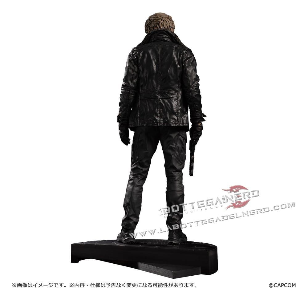 Resident Evil Requiem - PVC Statue Leon S. Kennedy 33cm - immagine 4