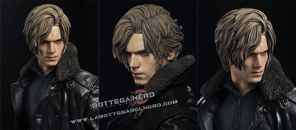 Resident Evil Requiem - PVC Statue Leon S. Kennedy 33cm - immagine 5