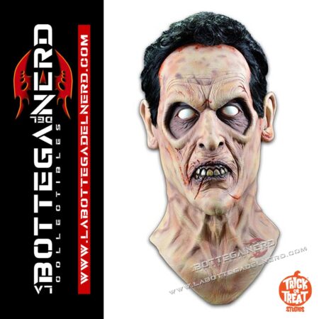 Evil Dead 2 - Latex Mask Evil Ash