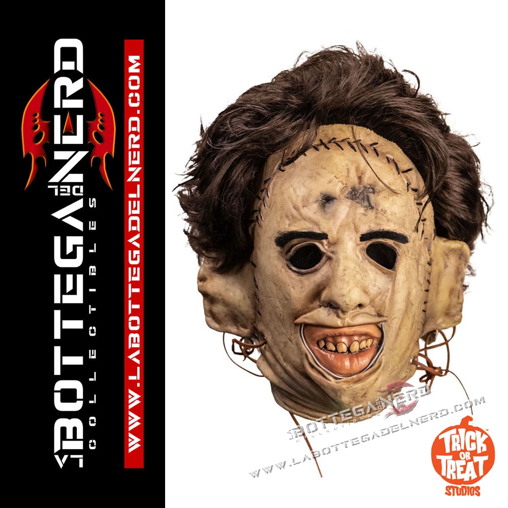 The Texas Chainsaw Massacre - Mask Killing (1974)