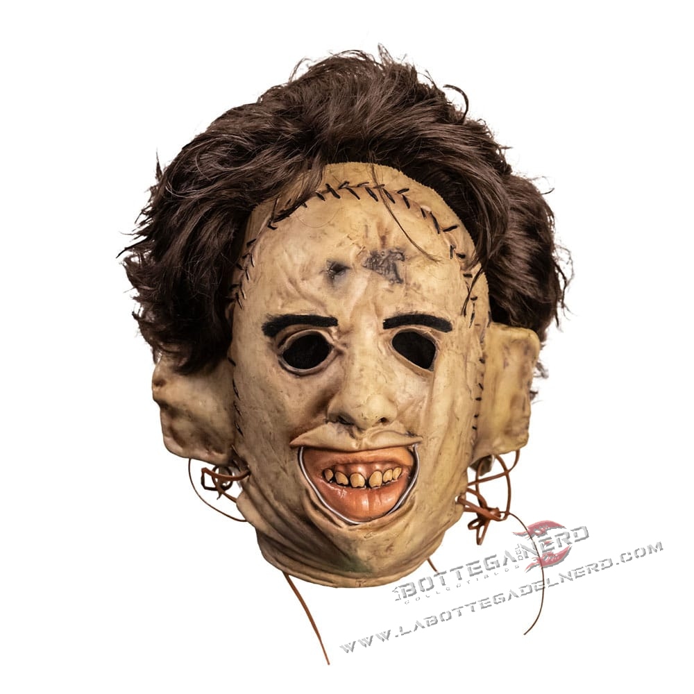 The Texas Chainsaw Massacre - Mask Killing (1974)