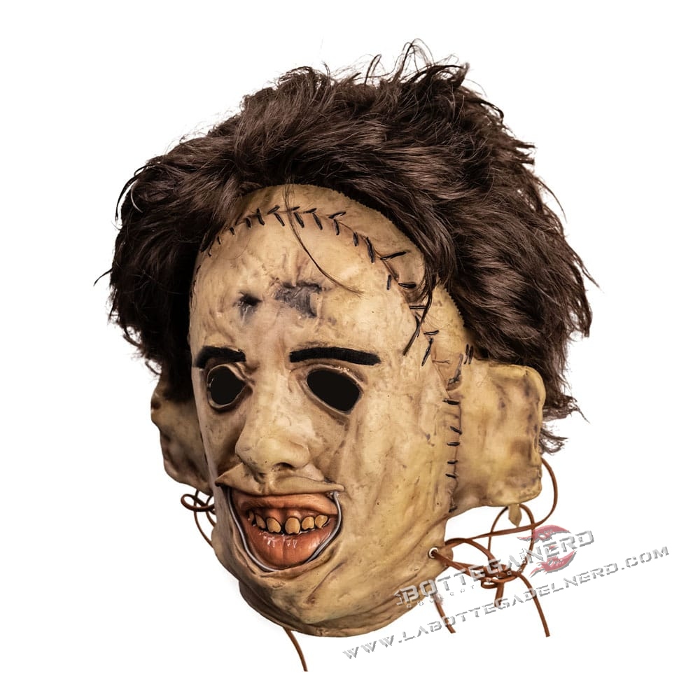 The Texas Chainsaw Massacre - Mask Killing (1974) - immagine 3
