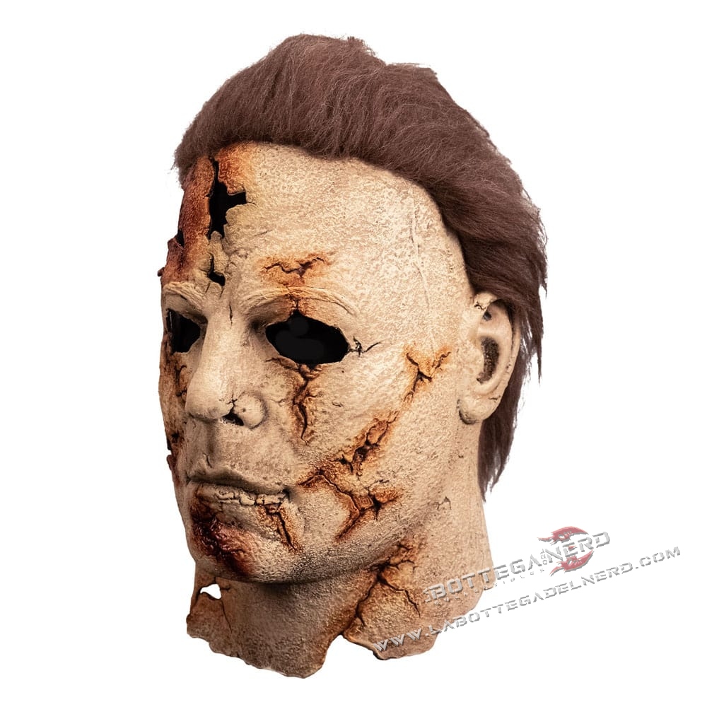 Halloween II - Rob Zombie Mask Dream Michael Myers - immagine 4