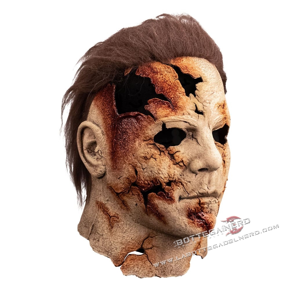 Halloween II - Rob Zombie Mask Dream Michael Myers - immagine 3