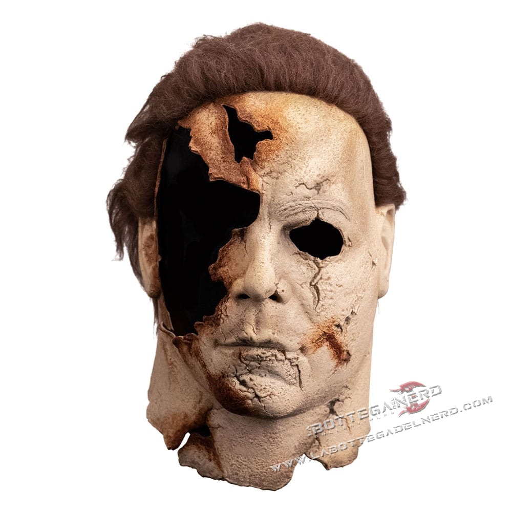 Halloween II - Rob Zombie Halloween Mask Michael Myers