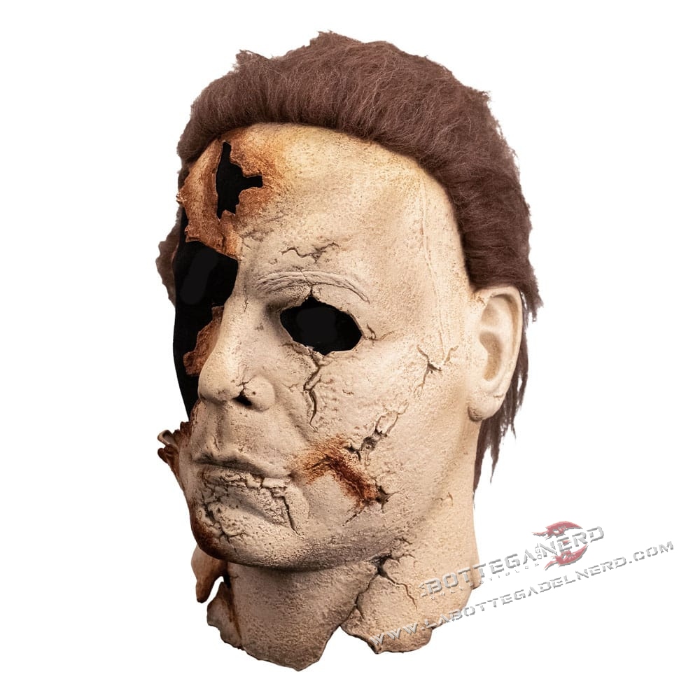 Halloween II - Rob Zombie Halloween Mask Michael Myers - immagine 4
