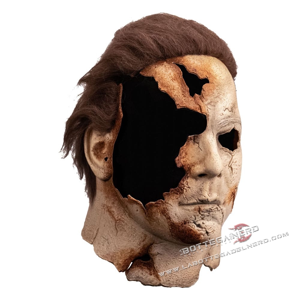 Halloween II - Rob Zombie Halloween Mask Michael Myers - immagine 3