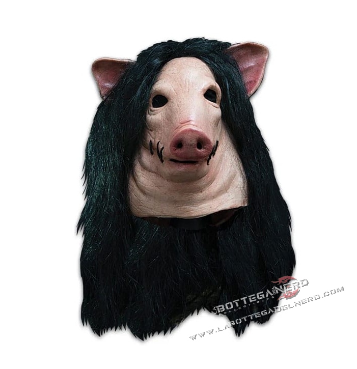 Saw - Latex Mask Pig Ver.2