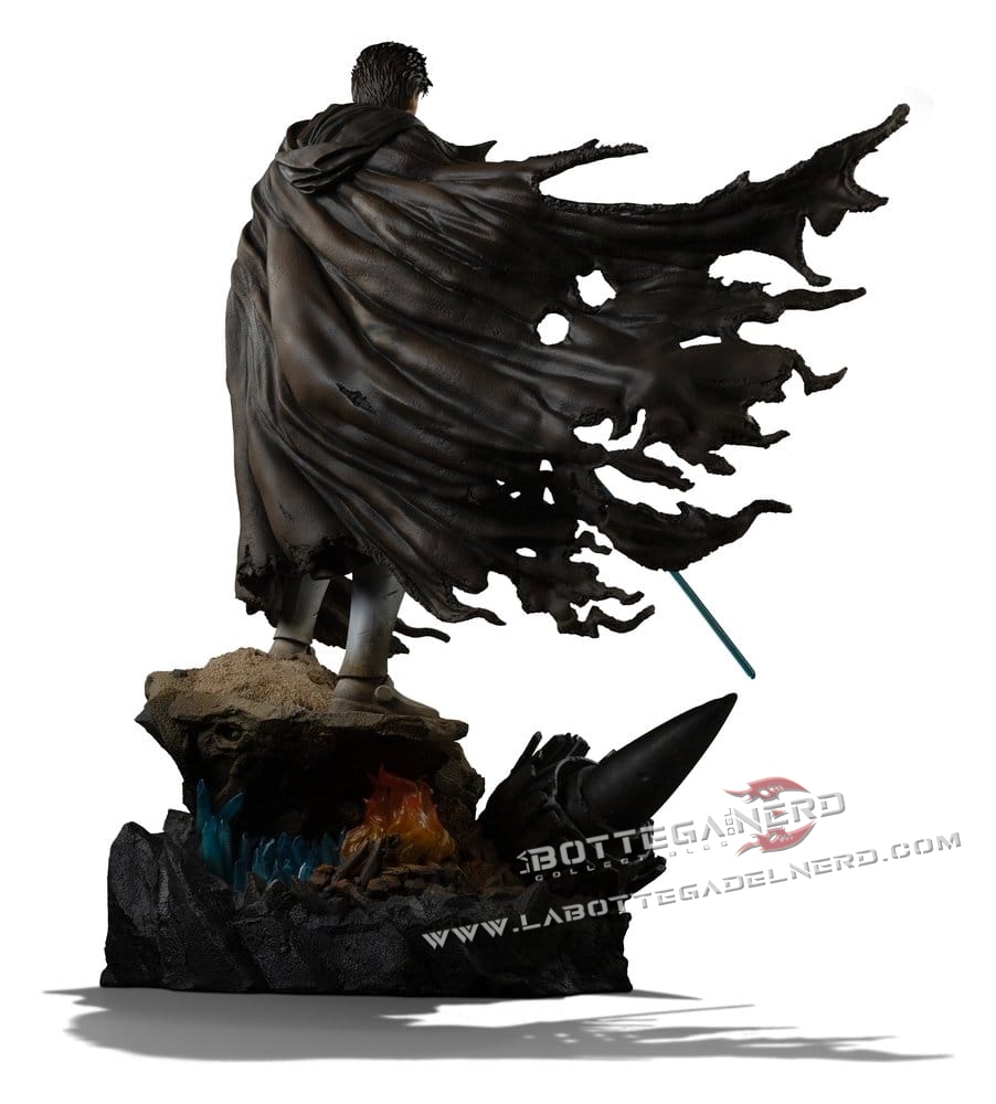 Star Wars - Legacy Replica Statue 1/4 Obi-Wan Signatures 66cm - immagine 6