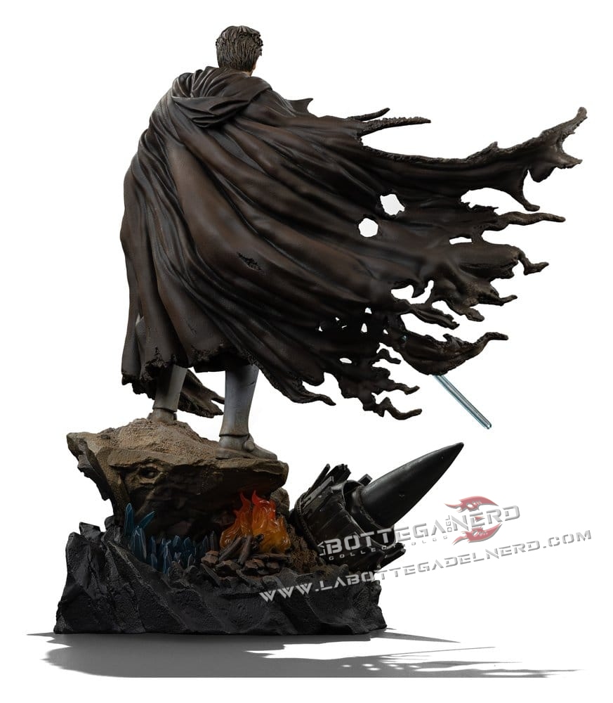 Star Wars - Art Scale Statue 1/10 Obi-Wan Signatures 26cm - immagine 5