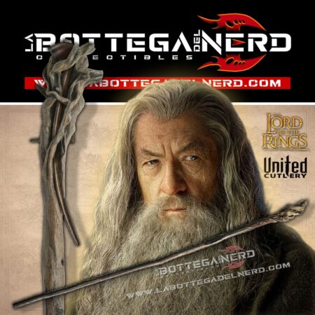 The Hobbit - Replica 1/1 Staff of Gandalf the Grey 175cm