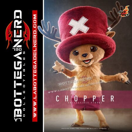 One Piece (Netflix) - Action Figure Chopper 49cm