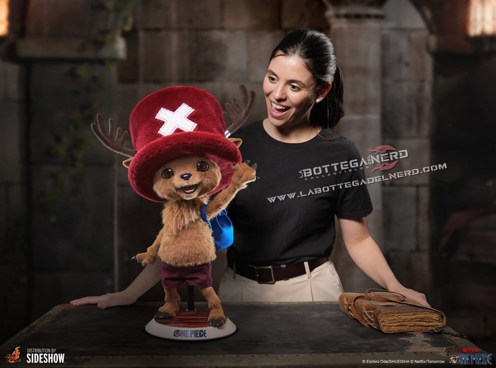One Piece (Netflix) - Action Figure Chopper 49cm - immagine 10