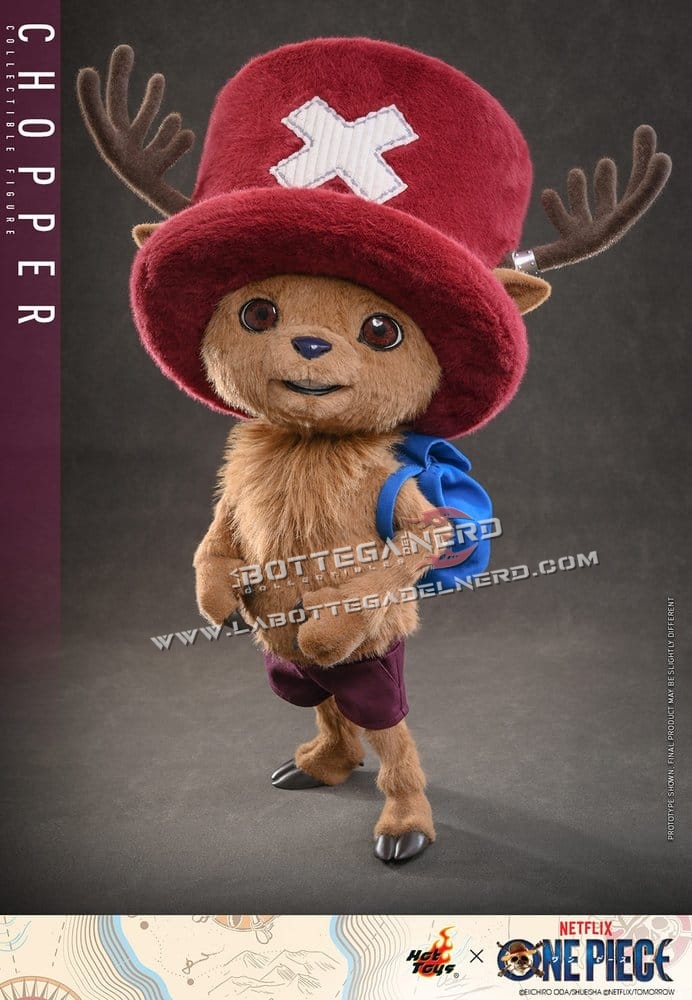 One Piece (Netflix) - Action Figure Chopper 49cm - immagine 2