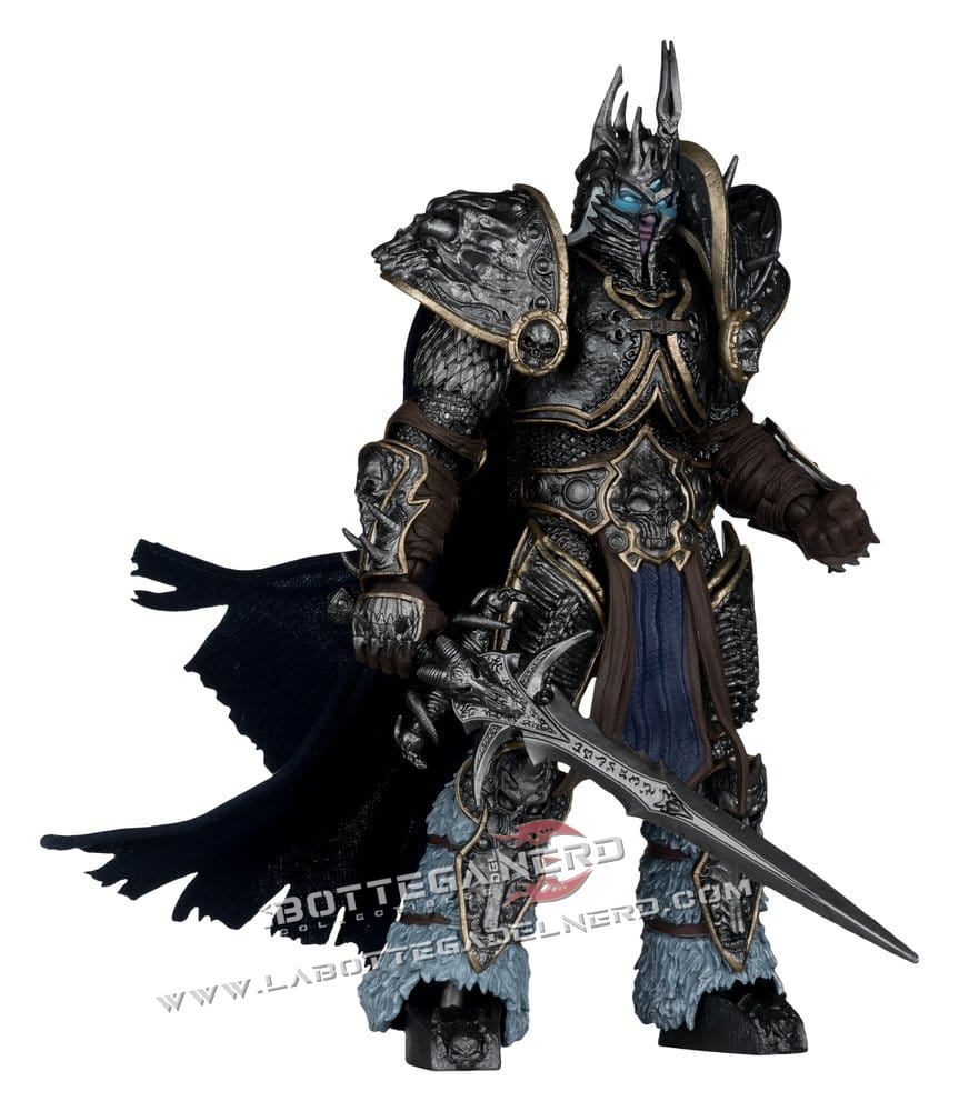 World of Warcraft - Elite Edition Action Figure Lich King 18cm