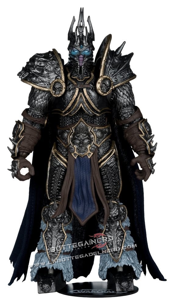 World of Warcraft - Elite Edition Action Figure Lich King 18cm - immagine 5