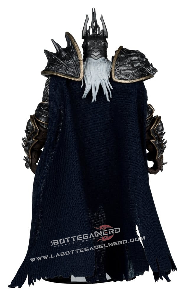 World of Warcraft - Elite Edition Action Figure Lich King 18cm - immagine 6