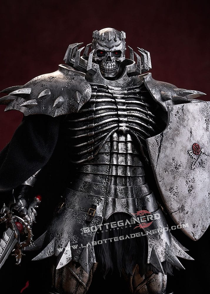 Berserk - Pop Up Parade L PVC Statue Skull Knight Exclusive 22cm - immagine 3