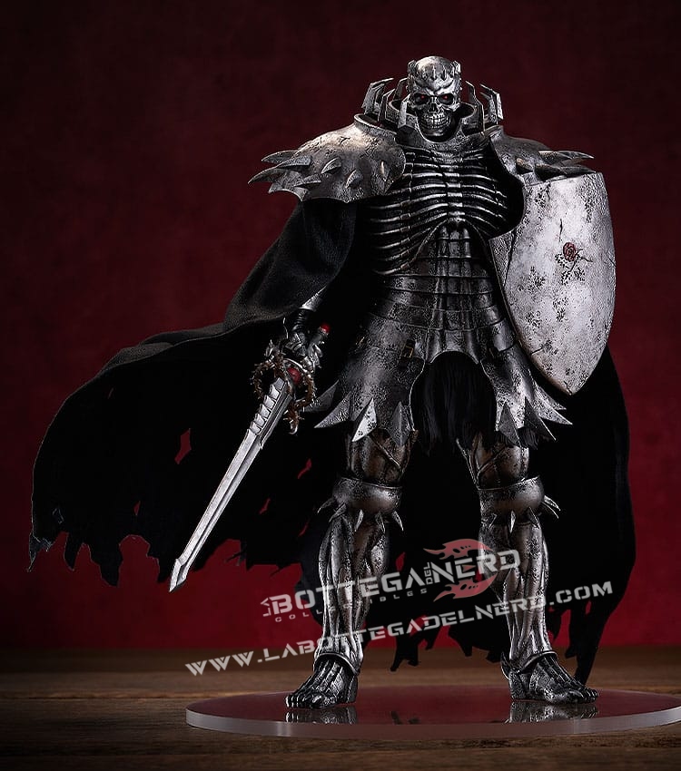 Berserk - Pop Up Parade L PVC Statue Skull Knight Exclusive 22cm - immagine 5