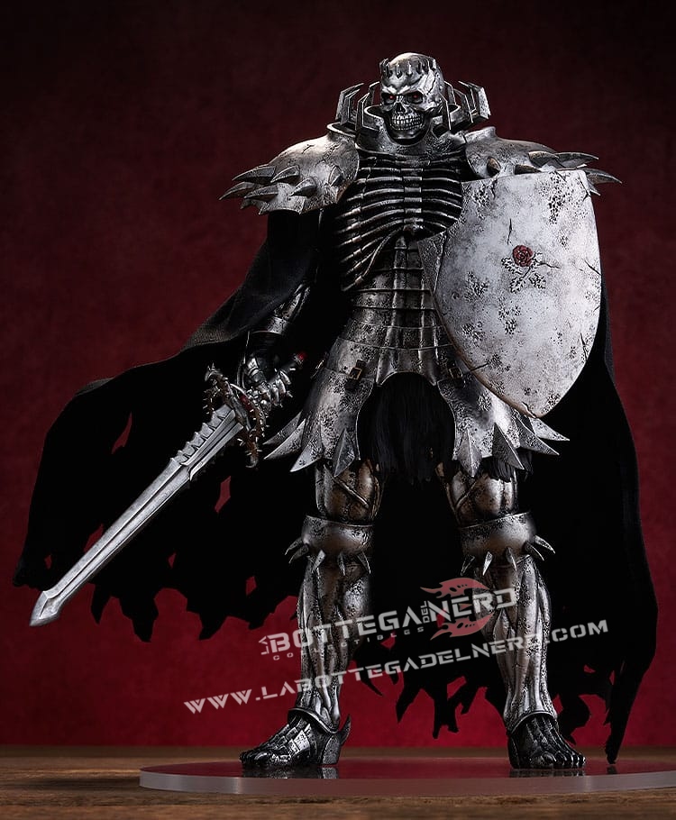 Berserk - Pop Up Parade L PVC Statue Skull Knight Exclusive 22cm - immagine 4