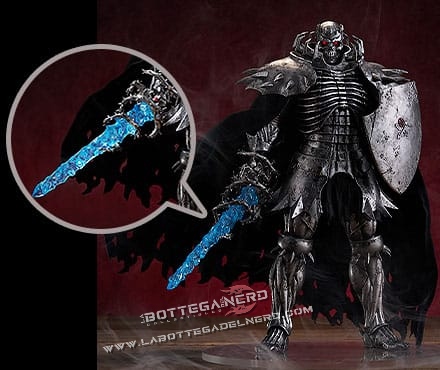 Berserk - Pop Up Parade L PVC Statue Skull Knight Exclusive 22cm - immagine 8